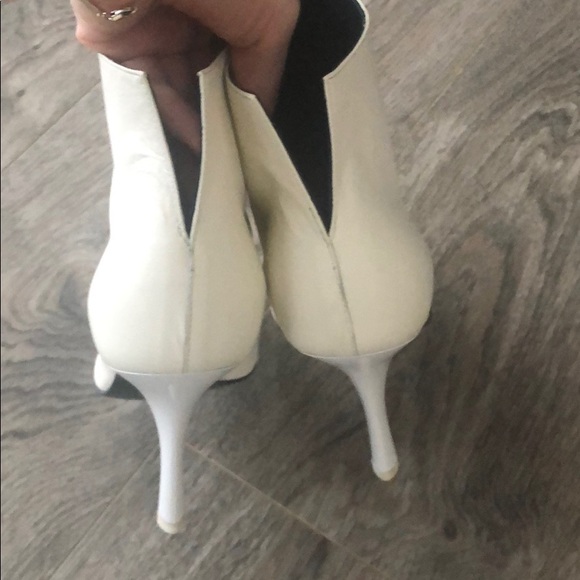 Celine heel ankle boots - Picture 5 of 9